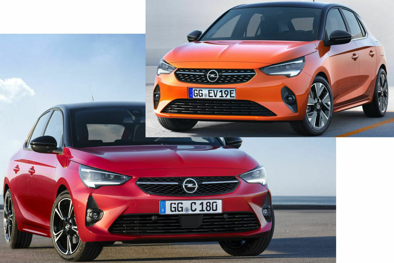 Corsa F! Der "wirklich" Neue....