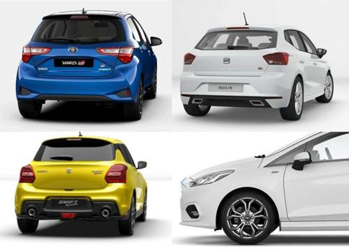 GR FR Sport ST Line