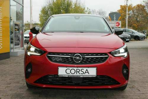 Corsa-elegance