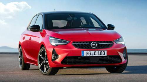 Corsa-f-front-gs-line
