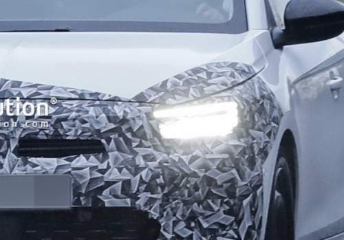 Corsa Facelift ecoLED