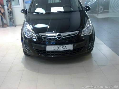 Corsa D 2011