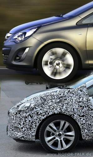 Corsa-fronten-vgl