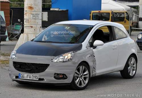 Corsa-smear