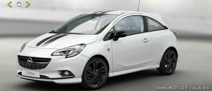 CORSA-FACELIFT (a la ADAM!)!