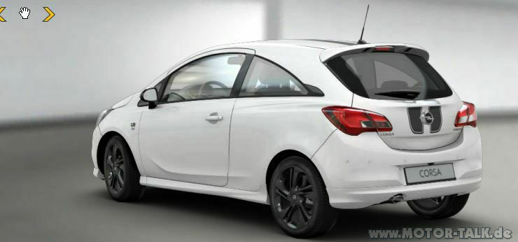 CORSA-FACELIFT (a la ADAM!)!