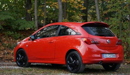 Corsa-e2