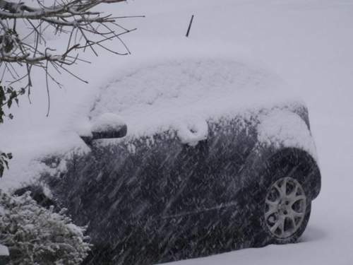 Schnee