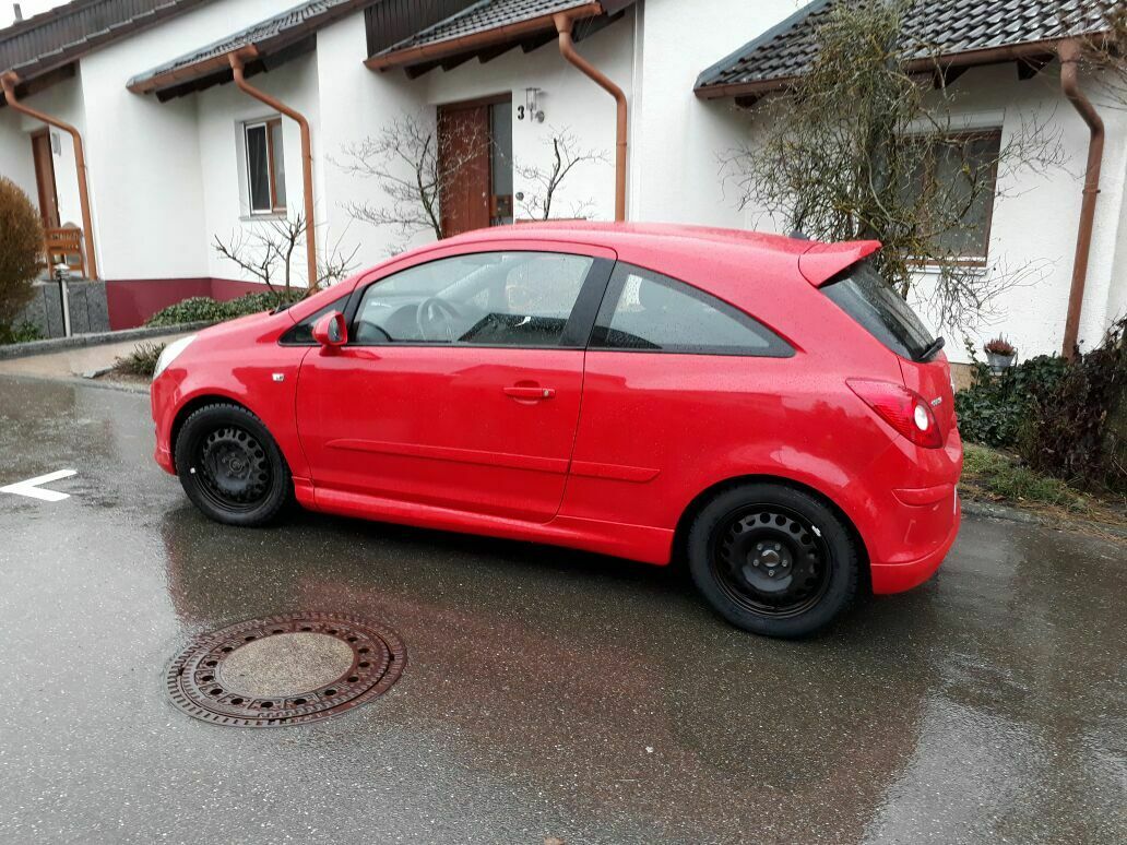 Corsa GSI kaufen?