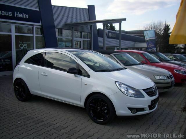 Corsa Sport - 1.4 90PS mit 17"