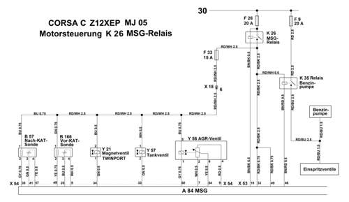 Motorsteuerung Z12XEP K 26 Teil 2