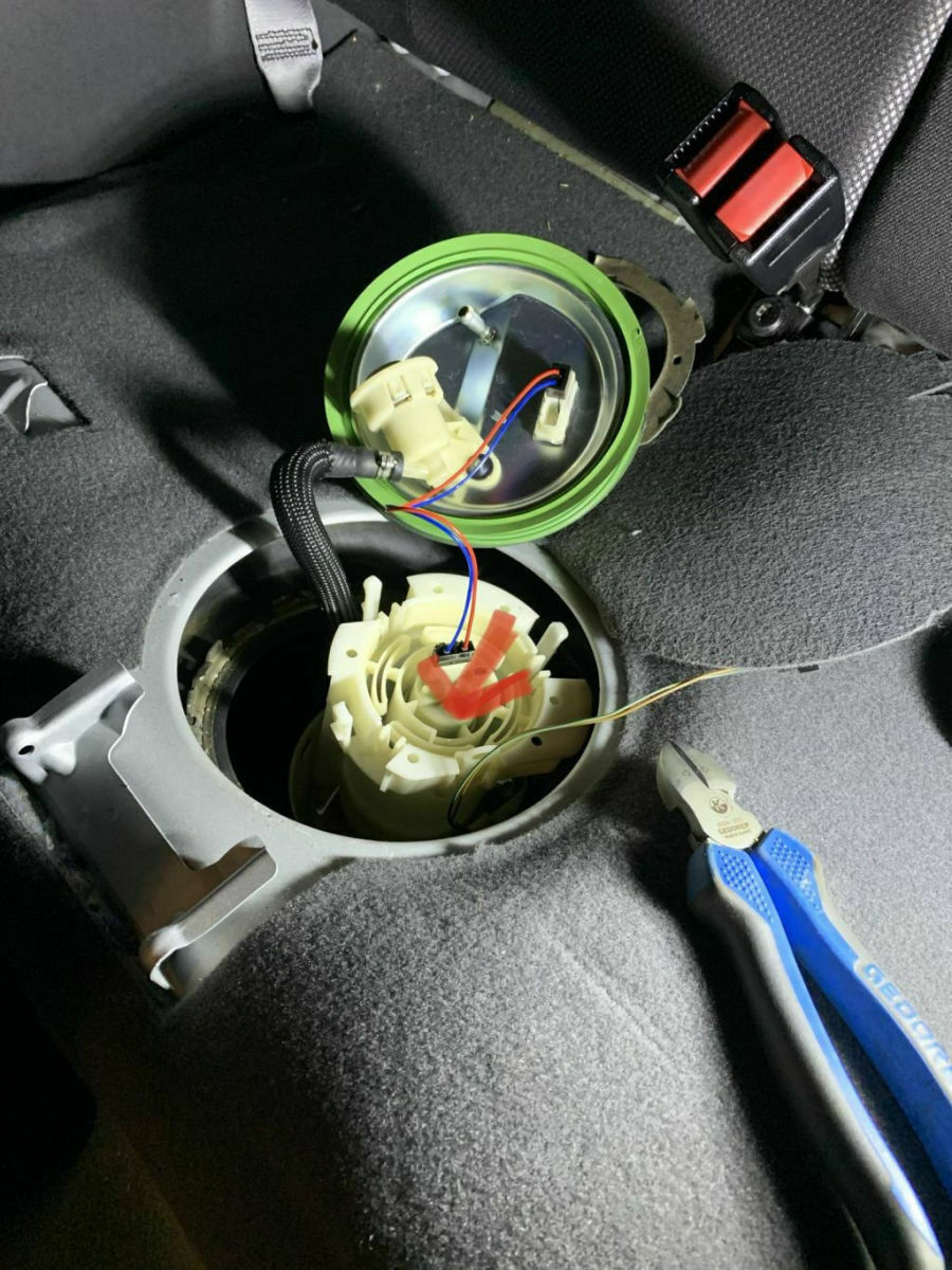 Corsa Z10XEP Fehler 0170 nimmt schlecht Gas an