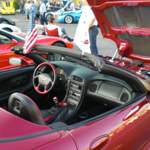 Corvette Cockpit