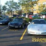 Mehr Corvettes