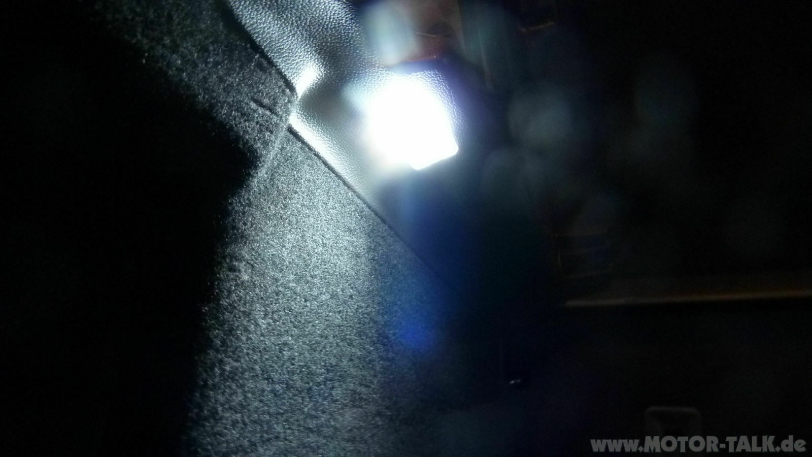 Cosmo LED Innenbeleuchtung