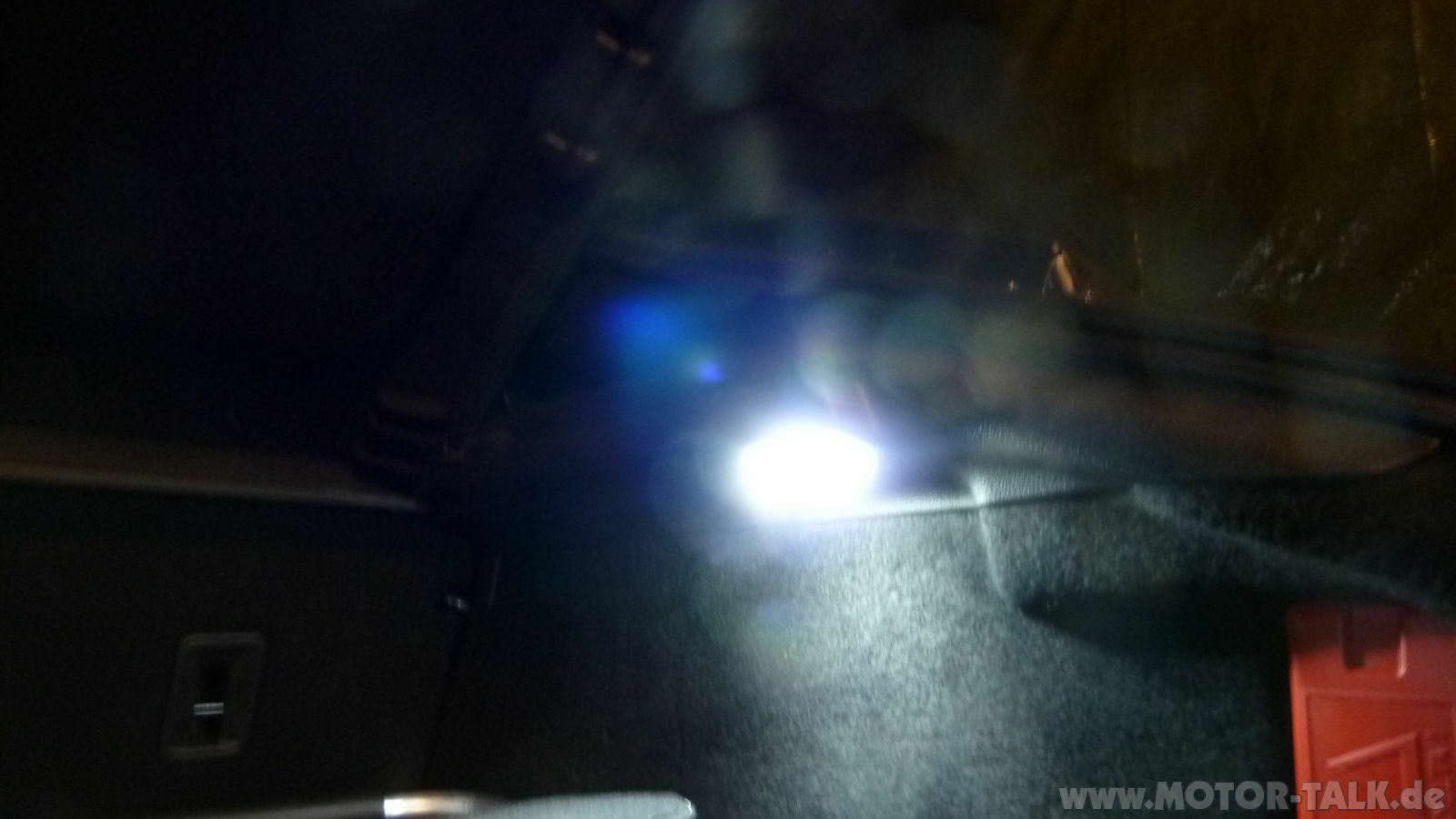 Cosmo LED Innenbeleuchtung