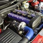 Escort Cossie Motor