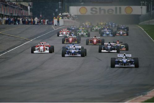Coulthard: Die Freude am Fahren