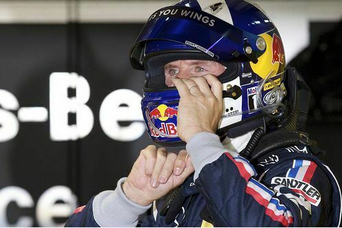 Coulthard: Die Freude am Fahren