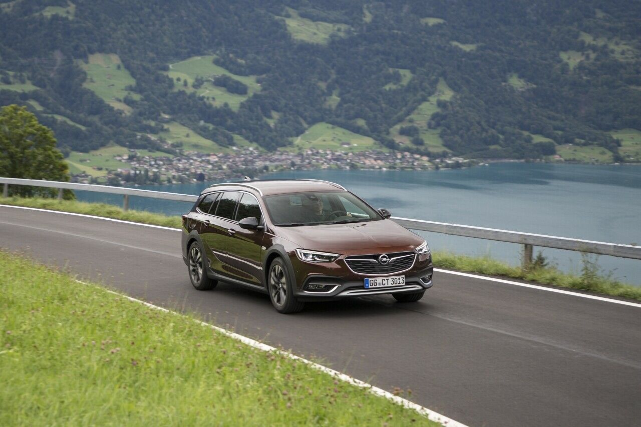 Opel stimmt den stärksten Diesel nicht sportlich ab - aber angenehm souverän