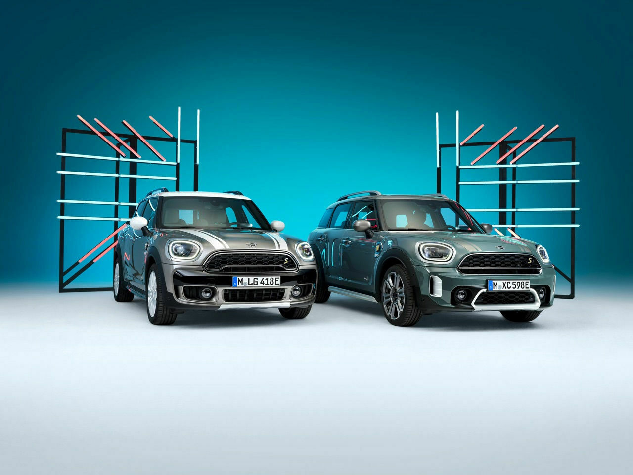 Countryman Facelift 2020