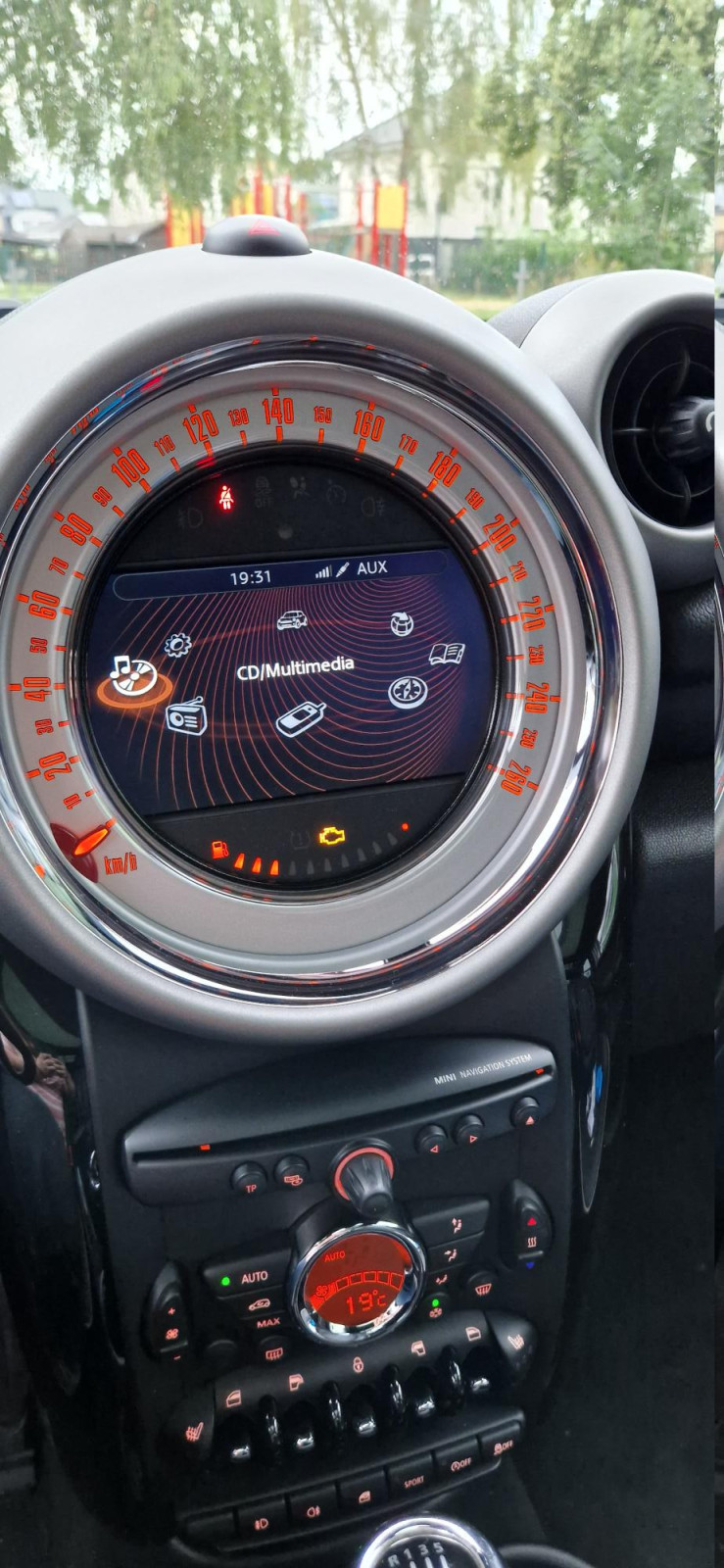 Countryman R60 "volle Hütte" aber kein Bluetooth Audio-Streaming?