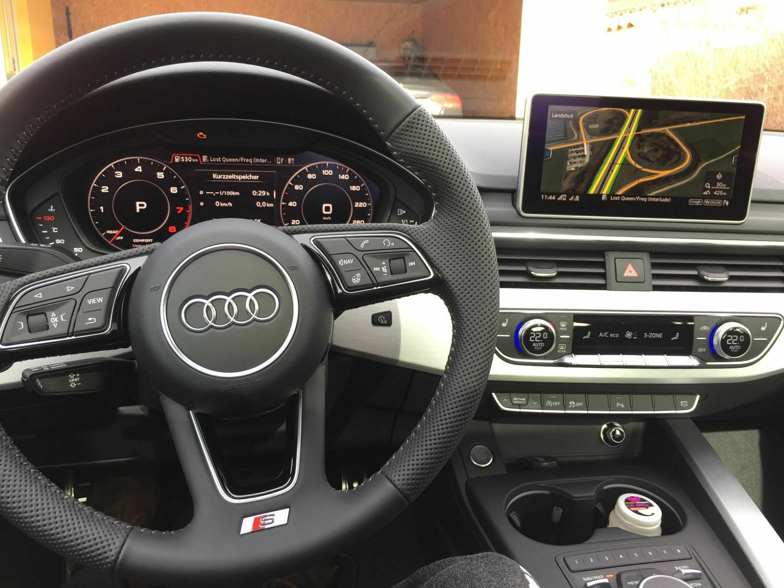 Coupe/ Sportback/ Cabrio - Fotos, Berichte und Erfahrungen der Abholung & Übernahme