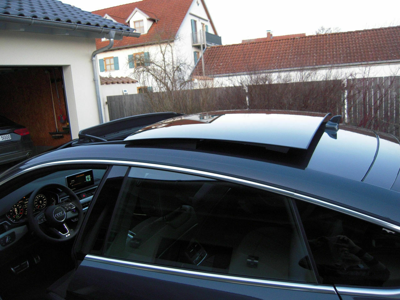 Coupe/ Sportback/ Cabrio - Fotos, Berichte und Erfahrungen der Abholung & Übernahme