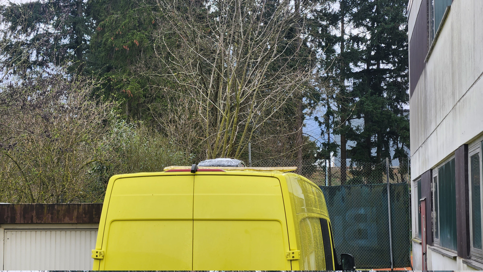 Crafter-Umbau/Ausbau zum Wohnmobil