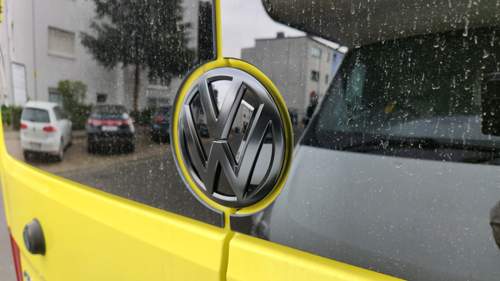 VW Emblem