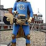 Angle Grinder Man