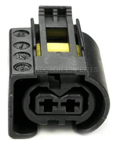 Alternator-connections