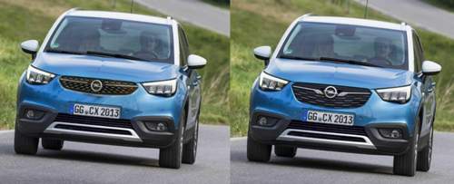 Clx / clx-corsa-grill