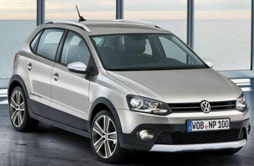 Polo Cross
