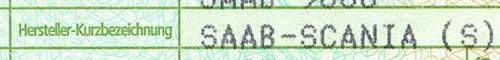 Saabscania