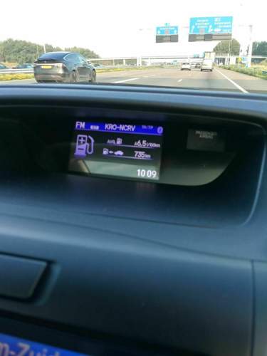 Tacho-cr-v