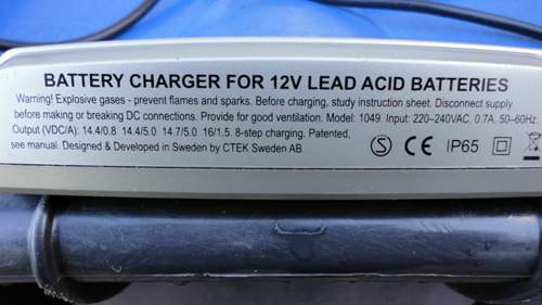 CTEK 5 1