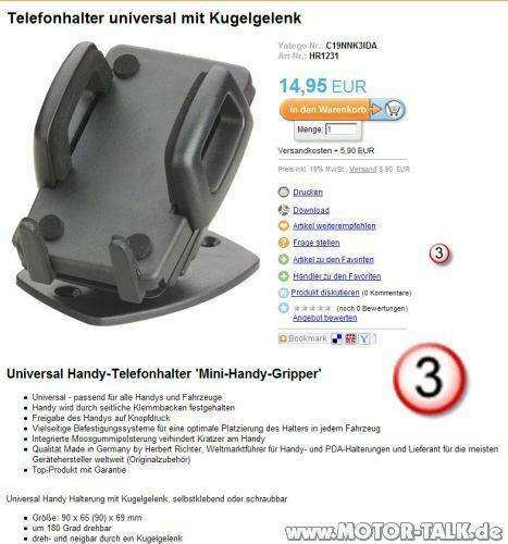 Universalhalter