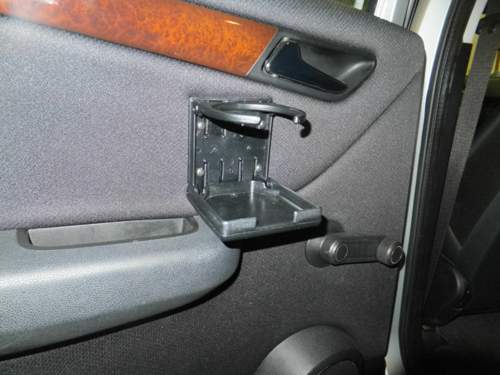 Cupholder offen