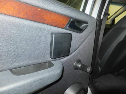 Cupholder geschlossen