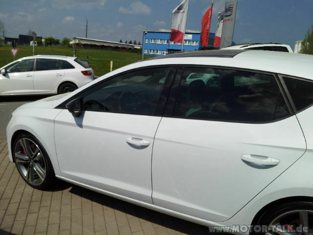 Cupra 265 vs. Cupra 280