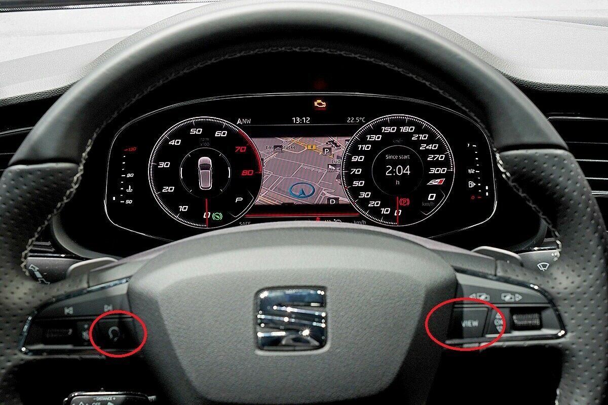 Cupra 300 ab Mj 2017