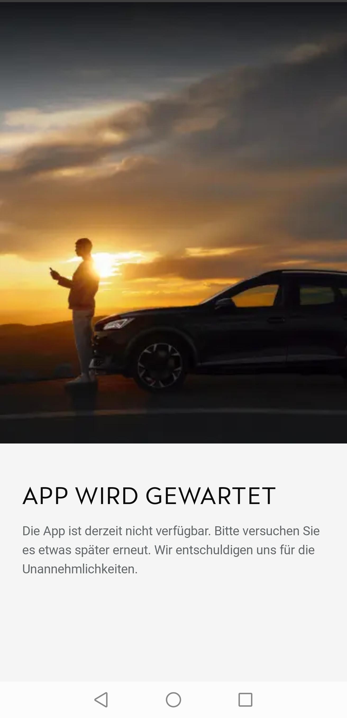 Cupra Connect APP
