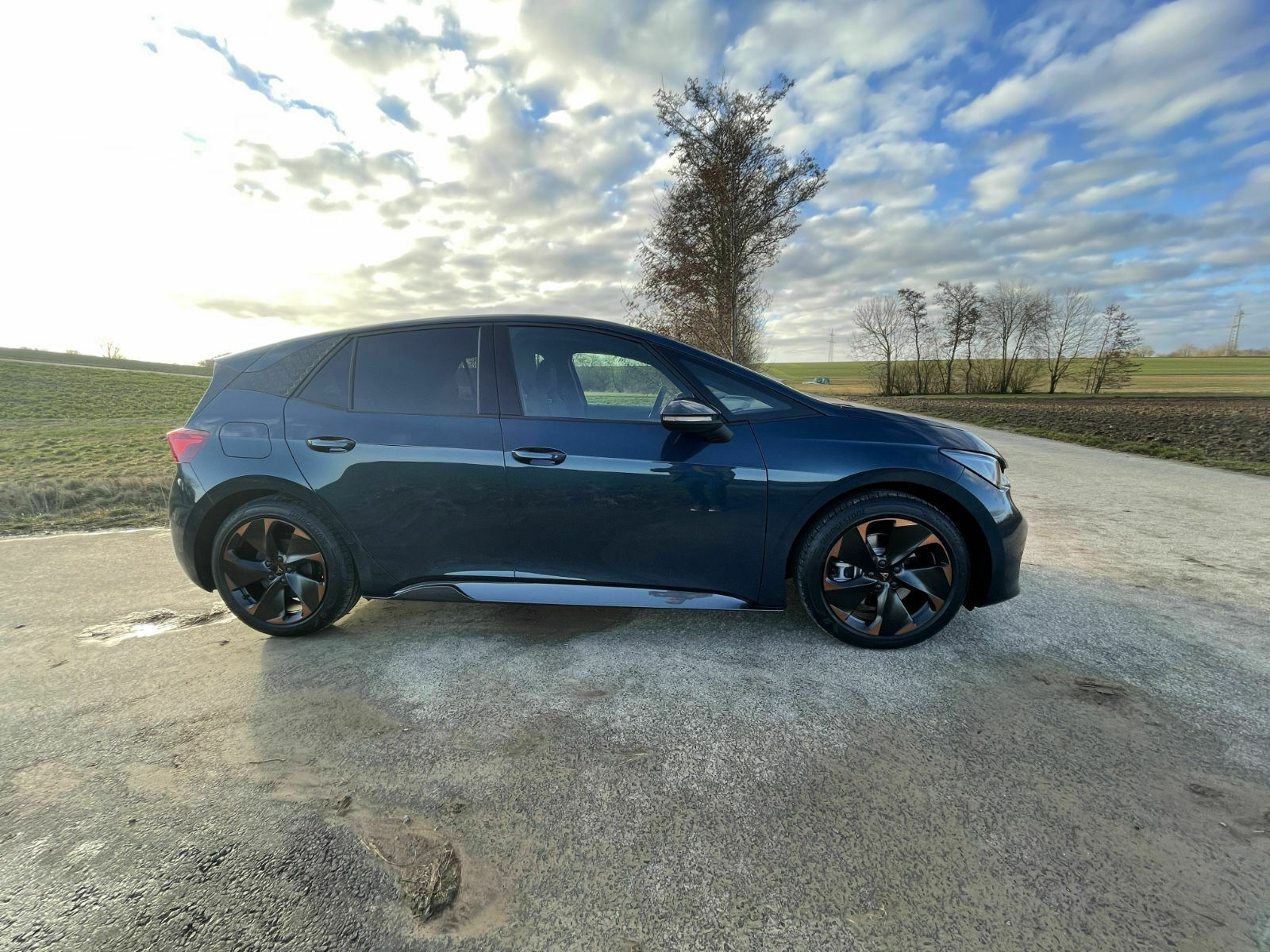 CUPRA (el-)Born 2021
