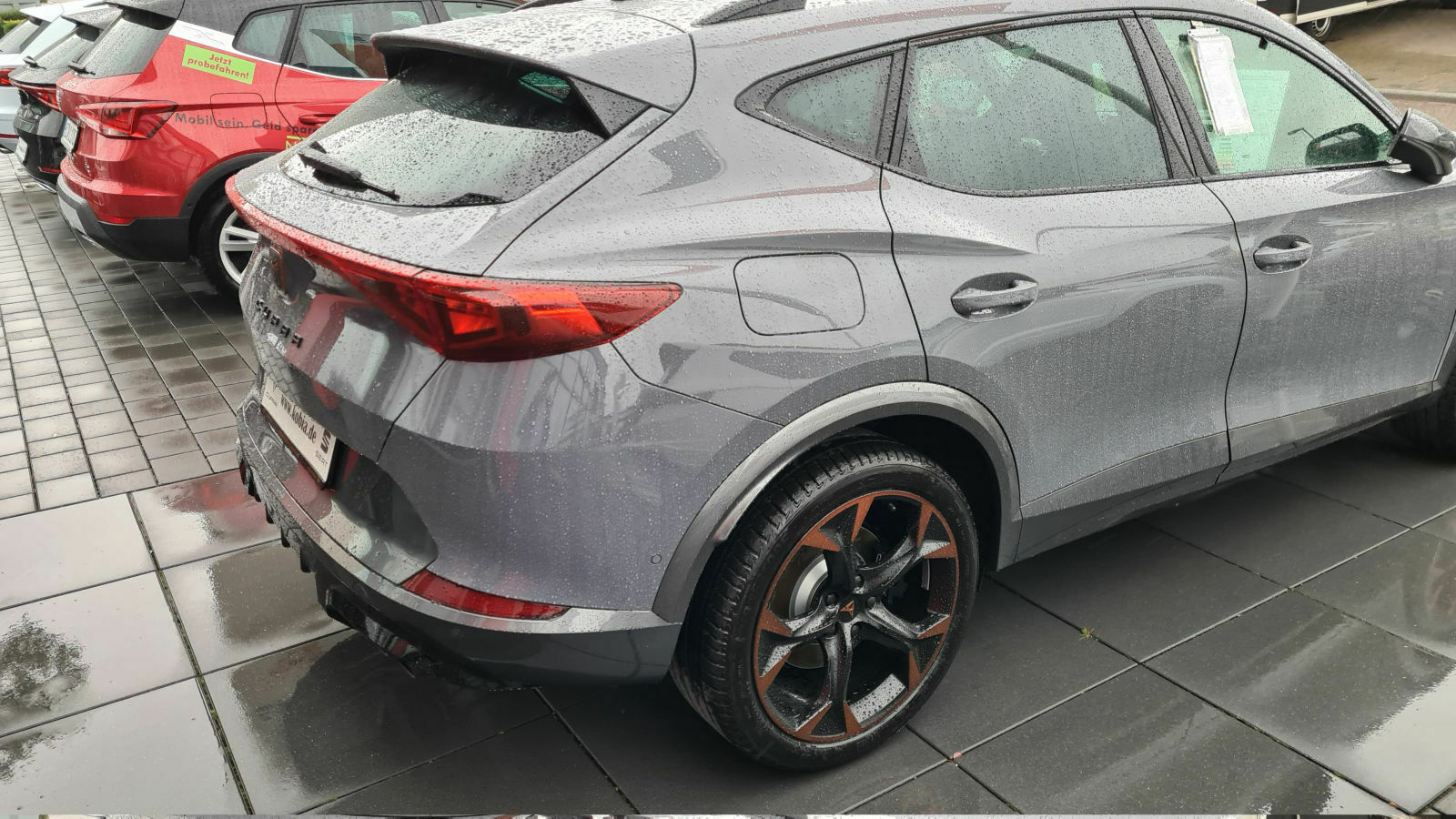 Cupra Formentor (2020)