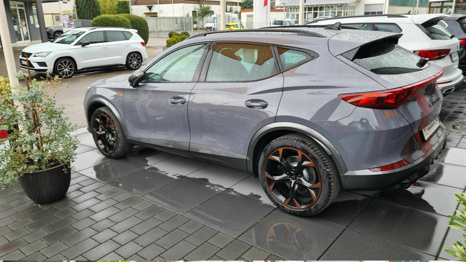 Cupra Formentor (2020)