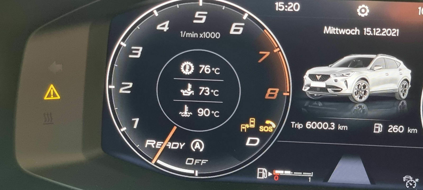 Cupra Formentor (2020)