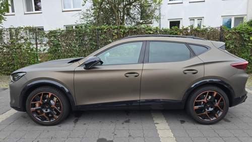 CUPRA Formentor VZ Extreme 2.0- 333 PS
