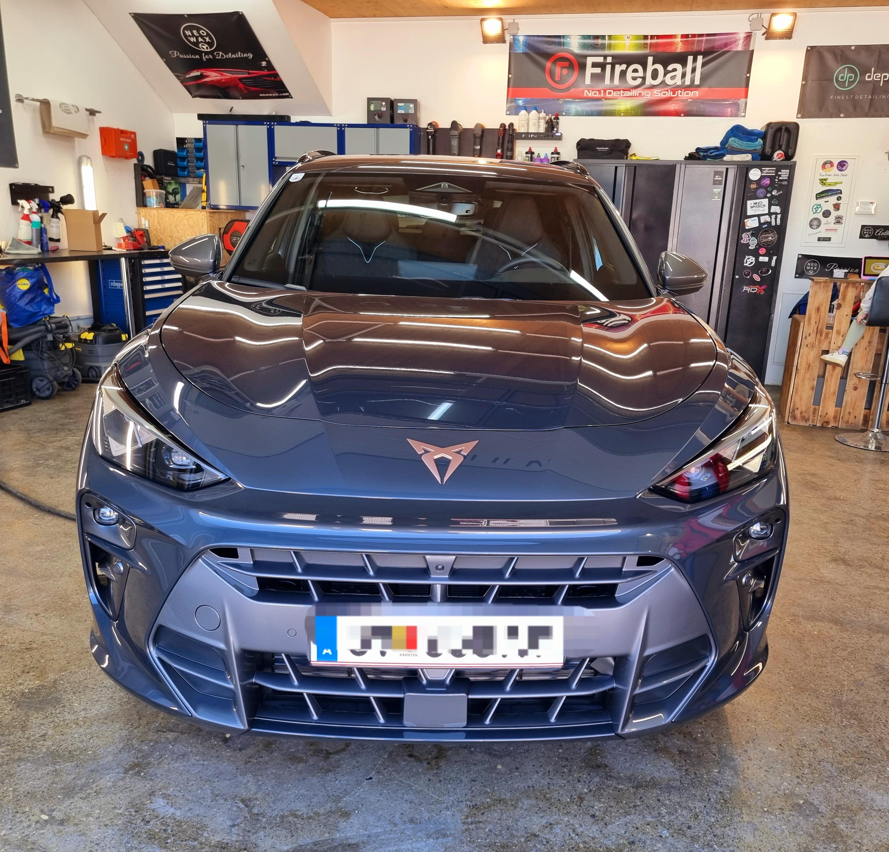 CUPRA Terramar 1.5 eTSI Test