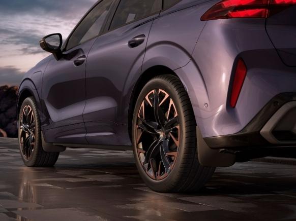 Cupra Terramar orig. Zubehör